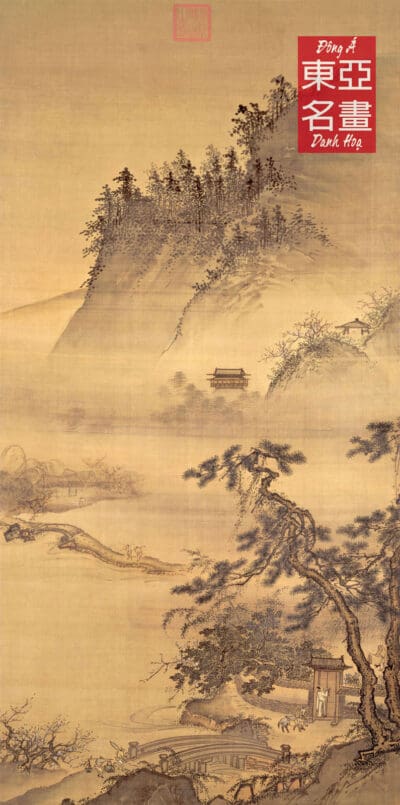 Xuân Du Vãn Quy Đồ - Đới Tấn (Minh triều)